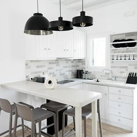 Silvair I By Silvernoses, Mykonos Holiday home *