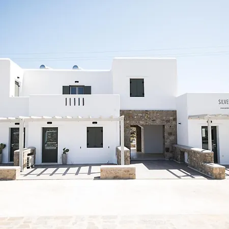 Silvair I By Silvernoses, Mykonos Holiday home