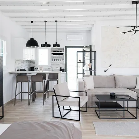 Holiday home Silvair I By Silvernoses, Mykonos Mykonos Town