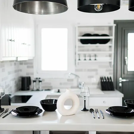 Holiday home Silvair I By Silvernoses, Mykonos Mykonos Town