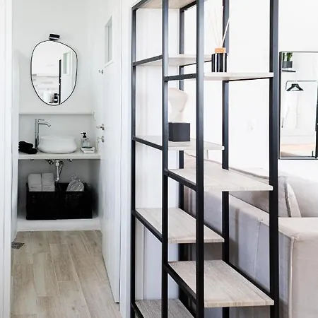 Silvair I By Silvernoses, Mykonos Holiday home Mykonos Town