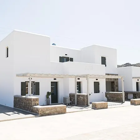 Holiday home Silvair I By Silvernoses, Mykonos *