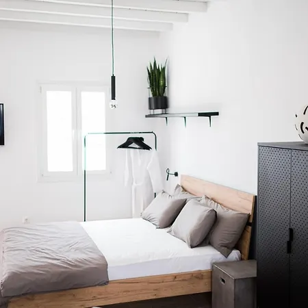 Holiday home Silvair I By Silvernoses, Mykonos