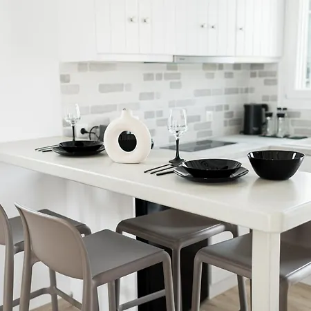 Holiday home Silvair I By Silvernoses, Mykonos Mykonos Town
