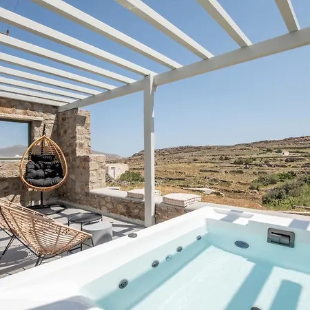 Silvair I By Silvernoses, Mykonos Holiday home