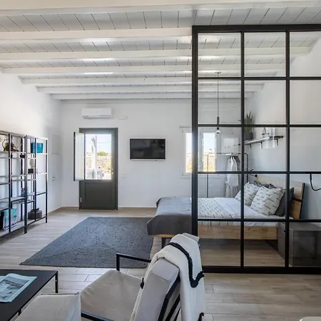 Holiday home Silvair I By Silvernoses, Mykonos