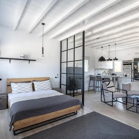 Holiday home Silvair I By Silvernoses, Mykonos Mykonos Town