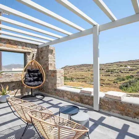 Holiday home Silvair I By Silvernoses, Mykonos Mykonos Town