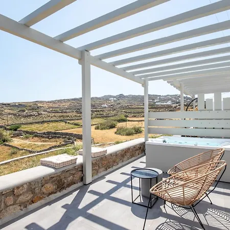 Silvair I By Silvernoses, Mykonos Holiday home *