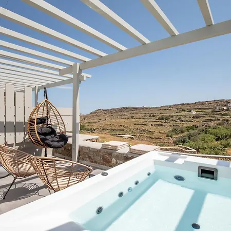 Holiday home Silvair I By Silvernoses, Mykonos *