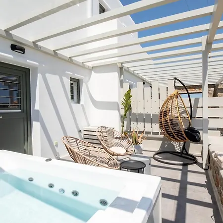 Silvair I By Silvernoses, Mykonos Holiday home *