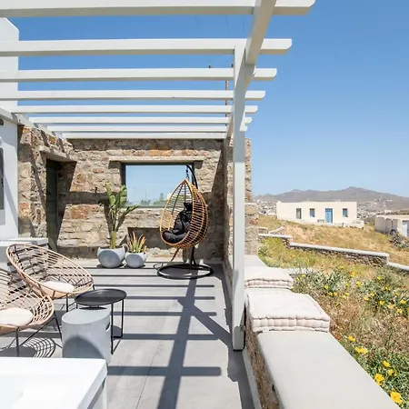 Holiday home Silvair I By Silvernoses, Mykonos
